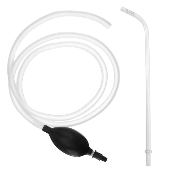 1 set akvarium sifon vattenväxlare mini litet vattenbytesverktyg för hemmet