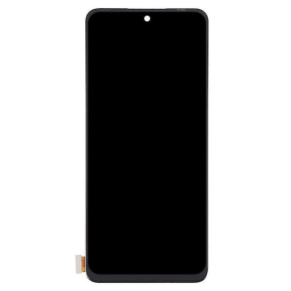 Kompatibel med Xiaomi Redmi Note 12 4G/Note 12 5G (Global) Grade C LCD-skärm och digitizer-enhet