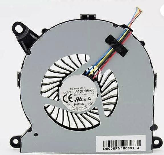 BSC0805HA-00 DC05V Blæser Køler Til Intel NUC NUC8i7BEH køleventilator