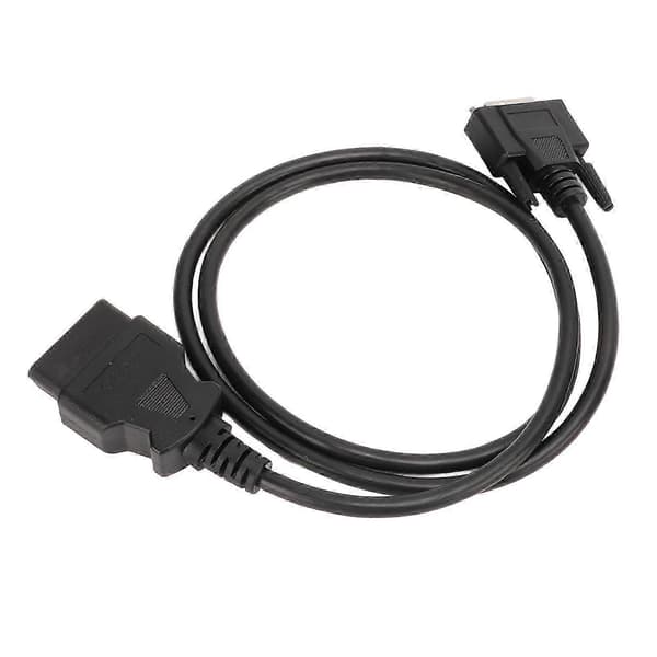 OBD2-päätestikaapeli, OBD2-diagnostiikkaliittimen sovitinkaapeli Launch CRP123 CRP129 -laitteille