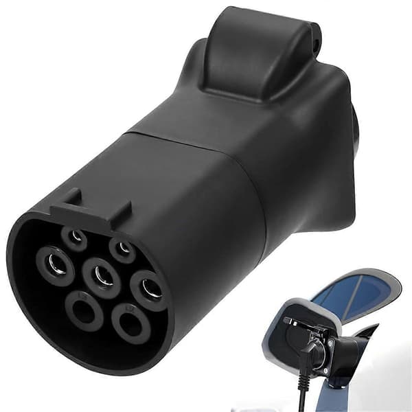 Elektrisk kjøretøylader adapterplugg V2L for MG4 MG5