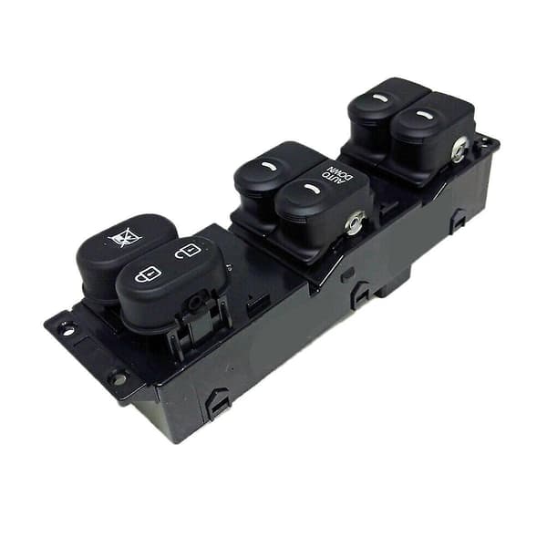 Elektrisk vindusbryter Lhd 93570-1r111 935701r111 Tilbehør til Accent 2011-2017