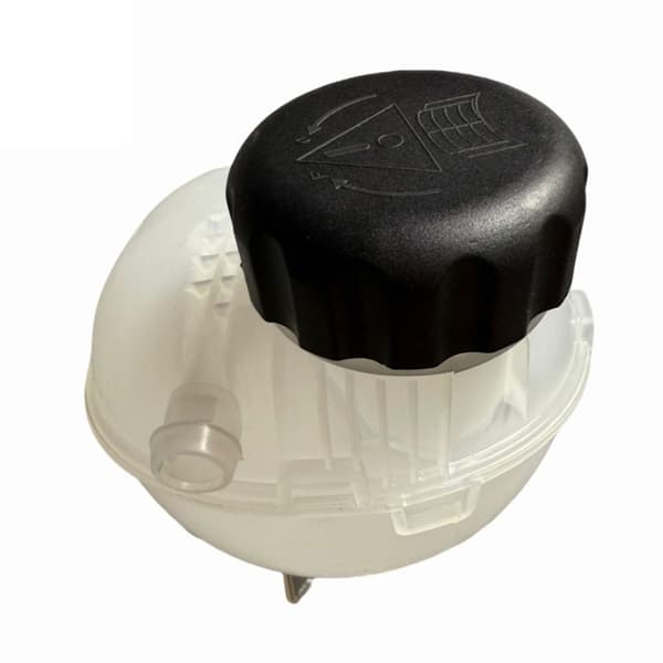 Motor Radiator Ekstra Vanntank 9824198680 for C4 III C4X DS3