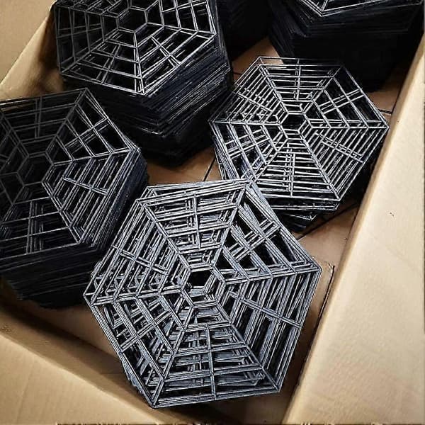 [13] Pond Dust Cover Net Ring Dust Cover Protective Net Dust Cover Fish Protective Net Dust Cover Bird Net 20 pcs