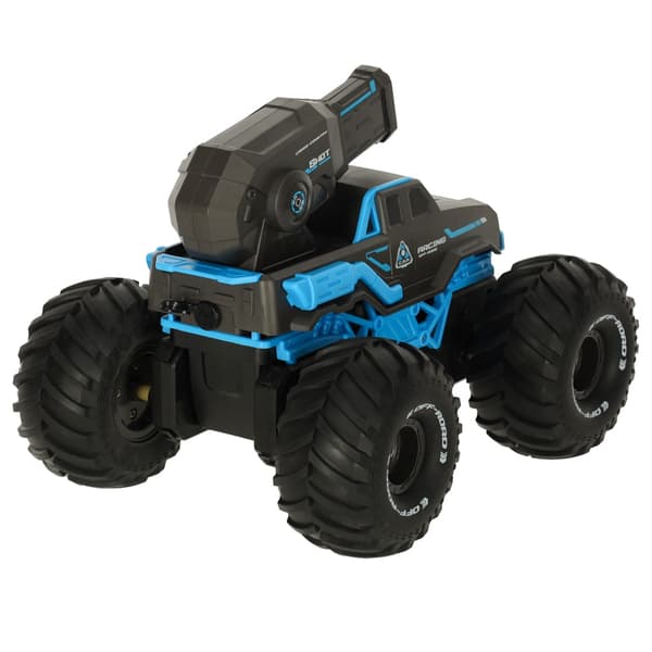 Fjernstyret RC-bil med vandkanon - Vandtæt model 1160