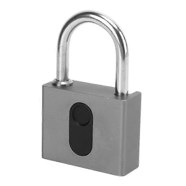 Smart Bluetooth fingeraftrykslås GS60FB Bluetooth Smart fingeraftrykslås Vandtæt