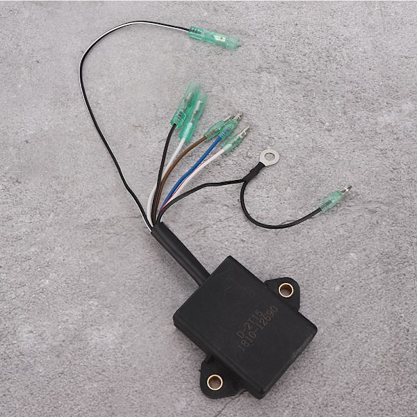 Yamaha 9.9 15 2-stroke Outboard Ignition Coil CDI Unit Box