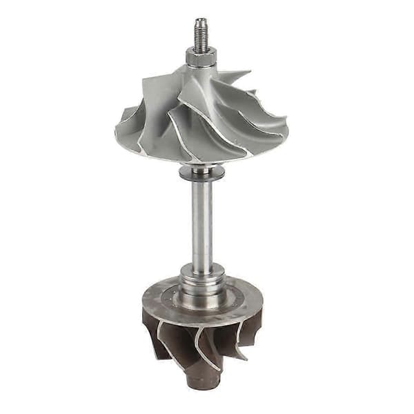 Velegnet til Sorento 2.5 Crdi, Bv43 Turbolader Akselhjul Reparationssæt 28200-4A470 silver