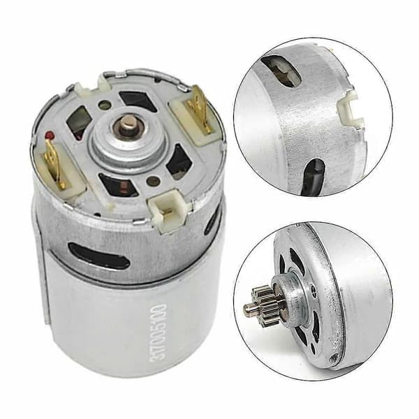 Motor til Metabo PowerMaxxSB12 PowerMaxxBS PowerMaxxBSQuickBasic PowerMaxxBS12 BS10.8 BS10.8V 317005100