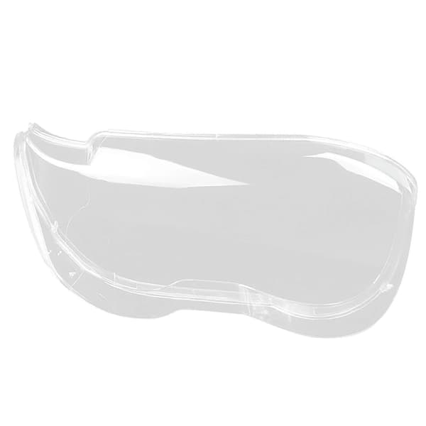 Rh Højre Side Bil Forlygte Linse Dæksel Forlygte Skygge Skal Glas Dæksel Til - E67 E66 E65 7 Serie
