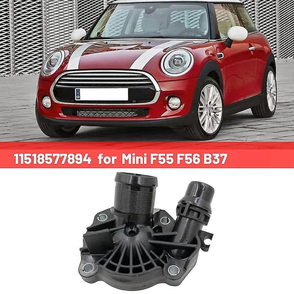 11518577894 Køletermostathus Termostat Auto til Mini F55 F56 B37