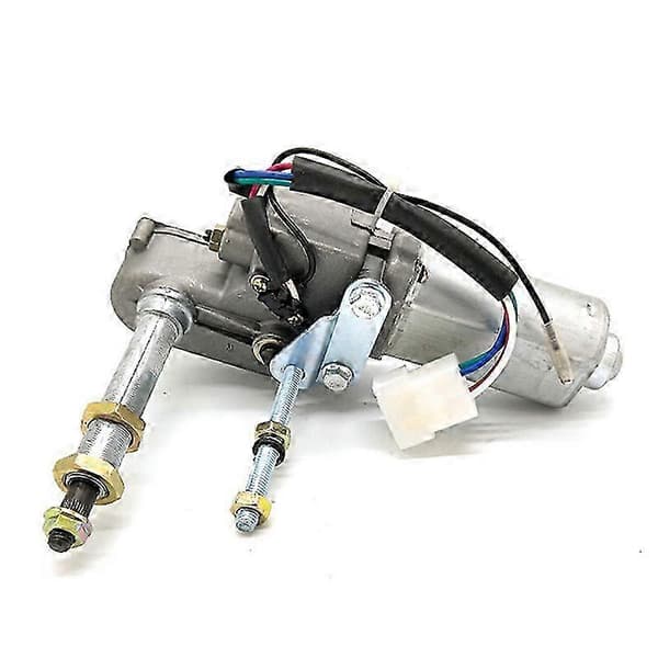 Vindusviskermotor for Doosan anleggsutstyr DH60/80-7 55 Plastic + Metal