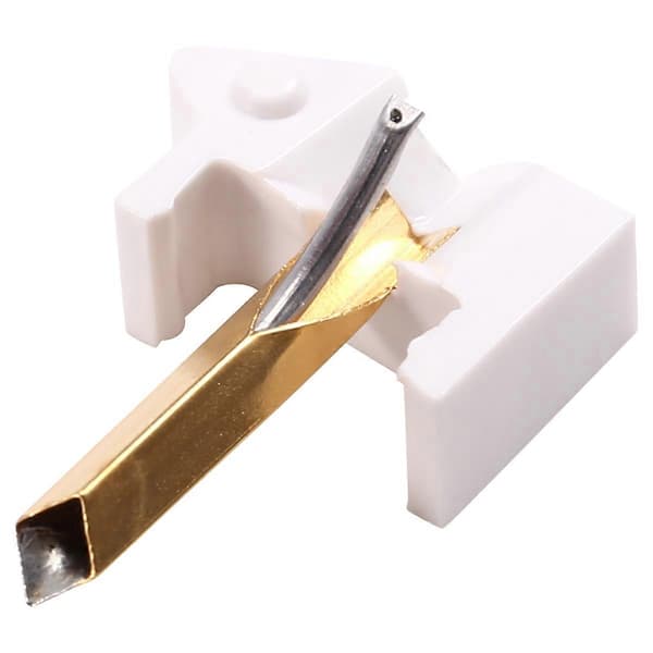 DJ-neula M447 N447 M44G M55E -vinyylilevysoittimille White