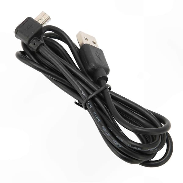 150 cm Mini USB-kabel för GPS-enheter, kompatibel med TomTom GO-serien och mer