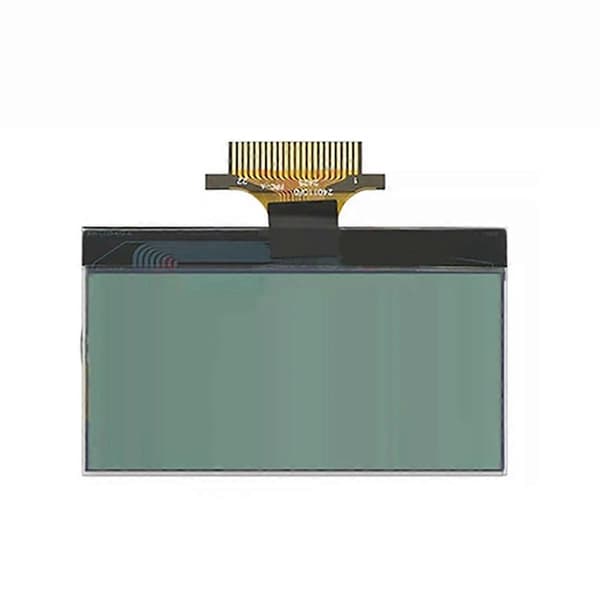 Dashboard LCD til Punto Doblo Grande 51701537390271 Black