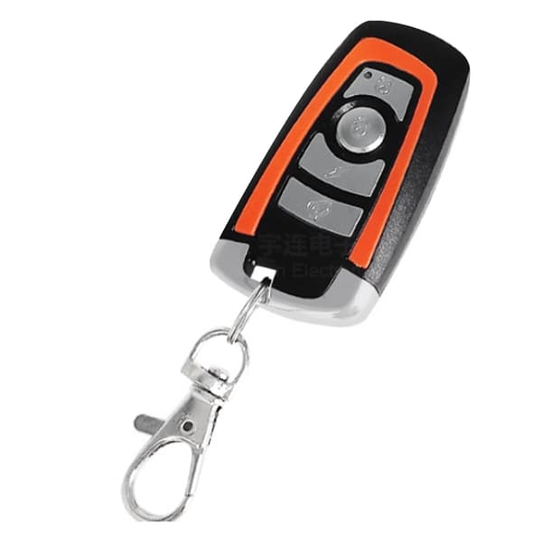 Motorcycle Anti-Theft Alarm System, Adjustable Sensitivity, Remote Control, Engine Start, Flashing Warning Light, 125DB Super Sound, Works with 12V