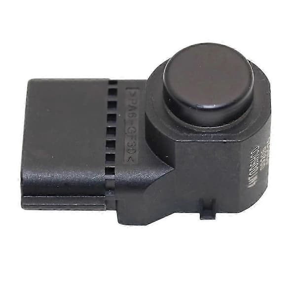 4 stk. parkeringssensor for I40 2011-2020 assistanse reverseringssensor - parkeringssensor Black