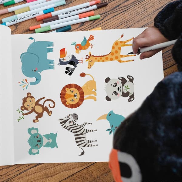 [13] Oljemalerilerretsblankt oljemalerilerret for praktisk bruk