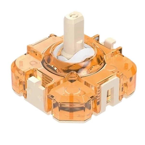 Hot Swap Joystick til G6Pro G5Pro V2/ G80 Game Controller JH20 Hall Joystick Orange