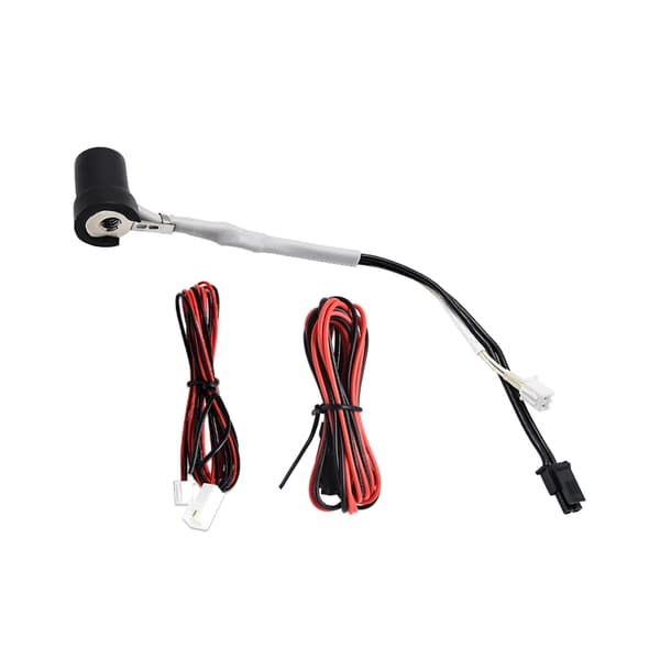 [13R]Upgraded 3D Printer CHC Pro Volcano Hotend Kit 104NT-4 Ceramic Heating Core M6 High-Efficiency and Leak-Free Printing