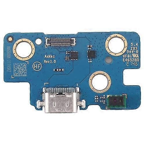 Til Samsung Galaxy Tab A8 10.5 2021 Sm-x200/x205 Ladeportkort