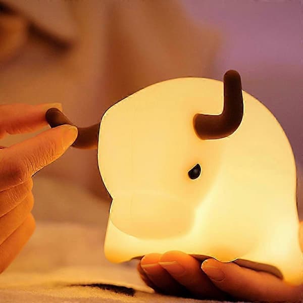 Ko Natlampe Børne Justerbart LED Touch-lys