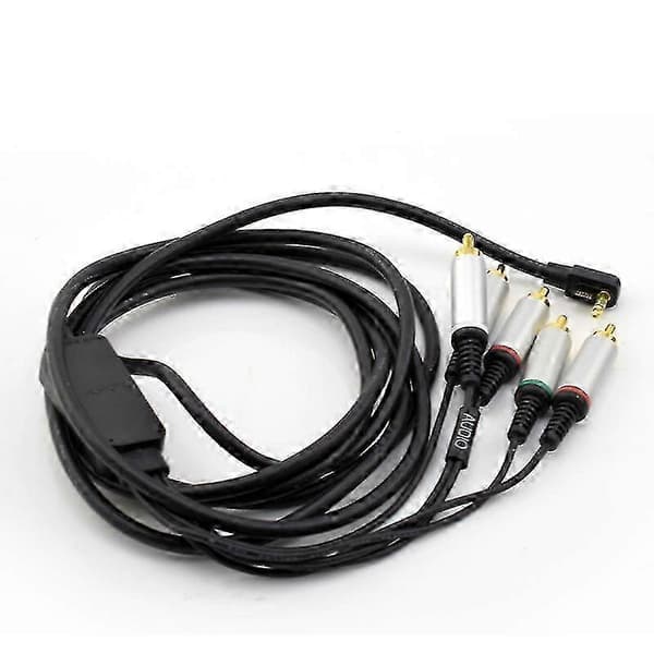[13]AV-kabel för PSP 2000/3000 - RCA-videokabel för TV-anslutning