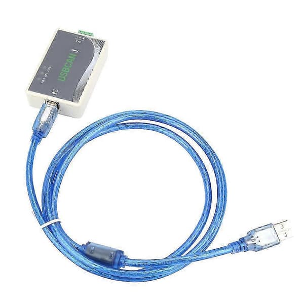 USB til CAN USBCAN Debugger kompatibel med ZLG støtter sekundær utvikling