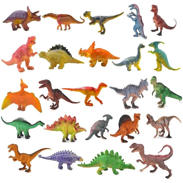 Dinosaurus Joulukalenteri 2025
