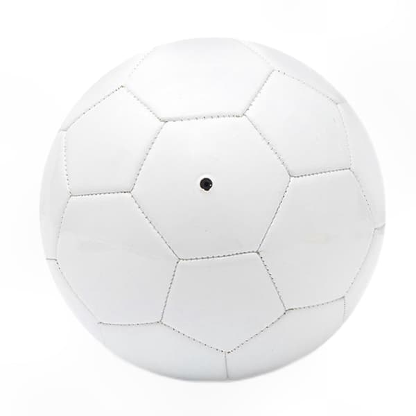 Officiell storlek 5 vit boll för vuxna