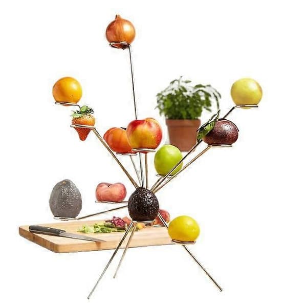 Eksploderende fruktskål