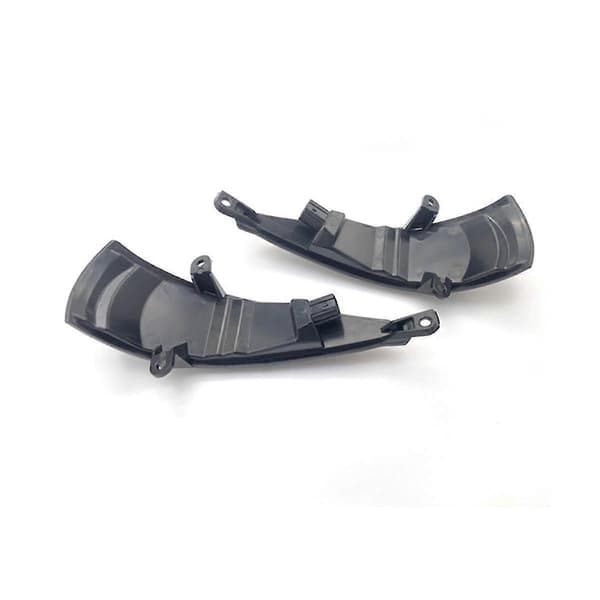 LED sidevinge bakspeil signalindikatorlys for Mk8 2006-2011 34300smge01 gule lys
