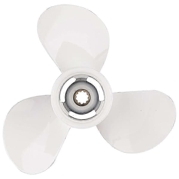 Passer for 20HK 25HK 9 7/8X10 1/2 utenbords propellmotordel