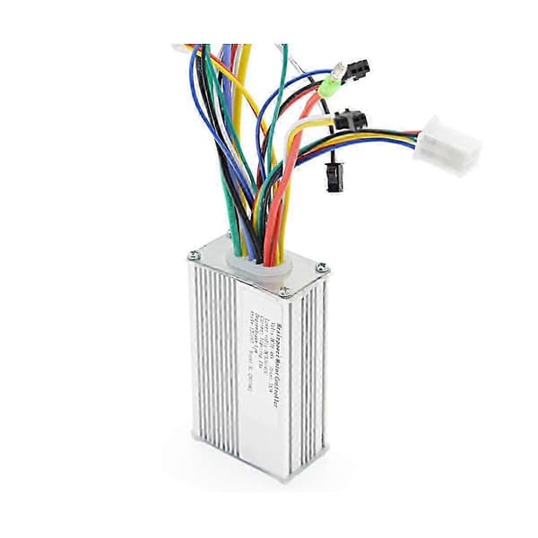 【13】24V-36V 250W 350W Universal Børsteløs Elcykel Controller Børsteløs Hastighedsmotor Controller As shown