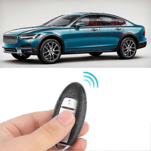 Volvo XC60 XC70 Key Fob Remote Replacement KR55WK49264