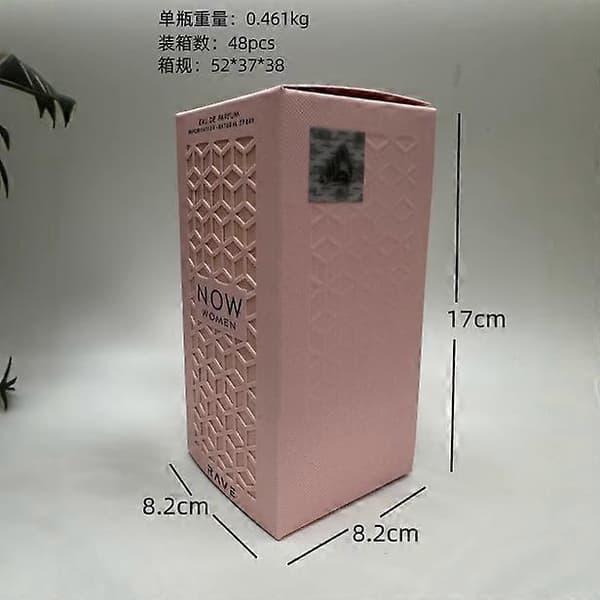 LattafaRave Now Eau de Parfum Mellanöstern Arabisk Damparfym 100ML