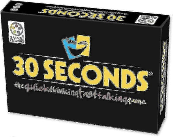 NYE Smartgames 30 Second Brettspill Engelsk Versjon 26s