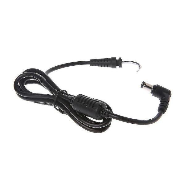 6.3x3.0mm DC-plugg rund kontakt bærbar strømkabel for Dell bærbar PC