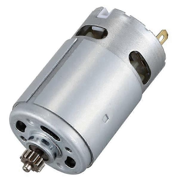 Erstatningsmotor for BOSCH GSR GSB 12V batteridrill Silver