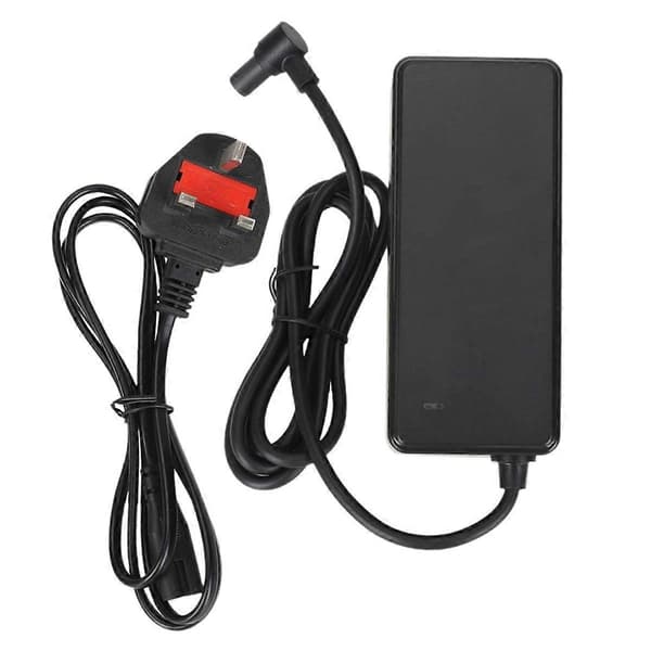 54.6V 2A Oplader til 4 Ultra/4 Pro 2. Gen Elektrisk Løbehjul Oplader Adapter Strømtilbehør