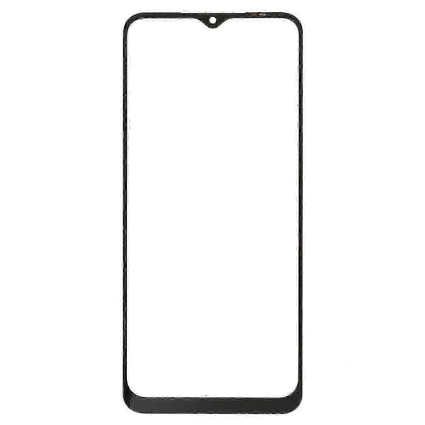 Udskiftningsdel til frontskærmens glaslinse til en kompatibel Galaxy A22 5G (EU-version) A226