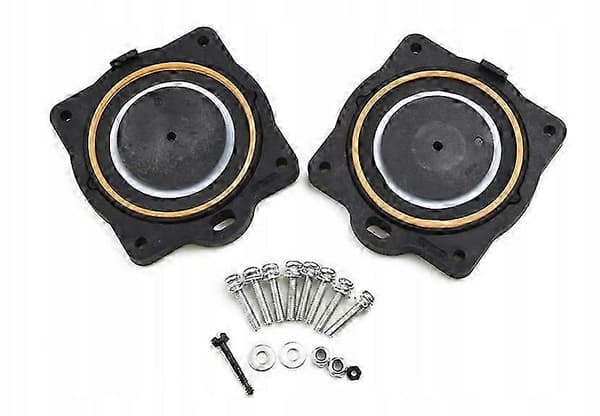 Hiblow HP 60 HP 80 Luftblæser Membran Reparationssæt - Reservedel