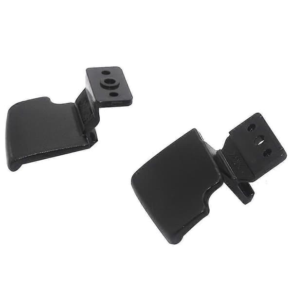 2 STK Konsoll Armlene Lokk Lås Deksel Sentralt Armlene Boks Lås for ASX 8011A408 8011A409 Black