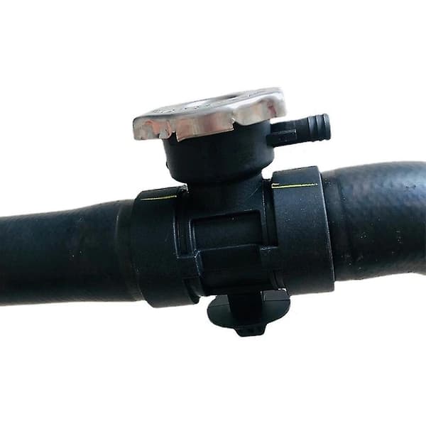 Bilens øverste radiatorslange passer til Compass Patriot 2.0 2.4 4 2007-2017 Cylindre 5058492ae-A1 Black