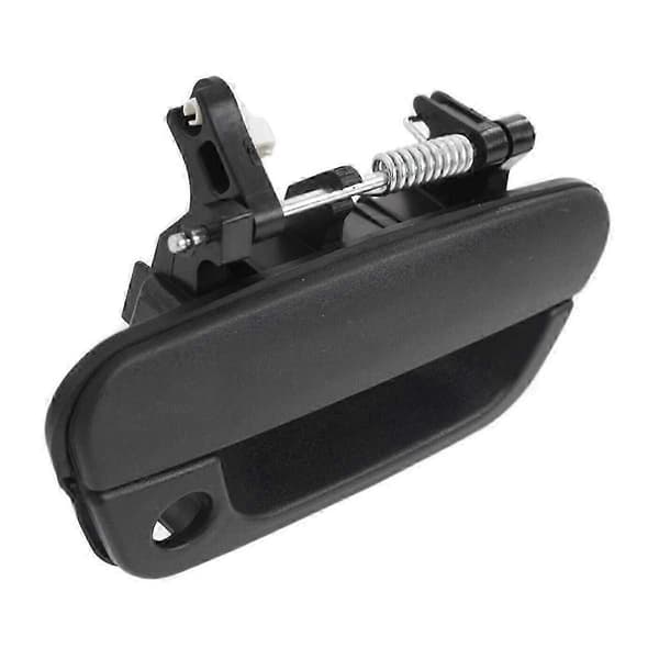 Oikea etuoven ulkokahvasarja 2013-2015 Spark Outer Black 95987920 Black