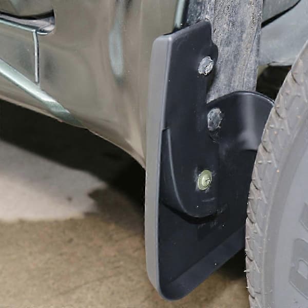 Stænklapper for og bag Kompatibel med Suzuki Jimny 2005-2016