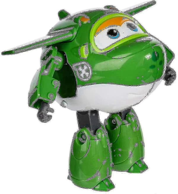 Super Wings Transformerende Kjøretøy - Mira A Z [jkw] 26s