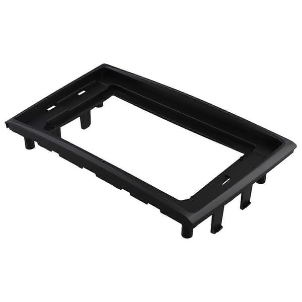 10-tums 2DIN bilram Fascia-adapter Canbus Box Decoder Android Radio Dash Monteringspanel DVD Fascia-plan för XC90