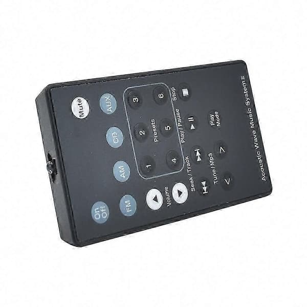 Fjernkontroll for Bose SoundTouch Acoustic Wave Music System II B5 Multi Disc Player black