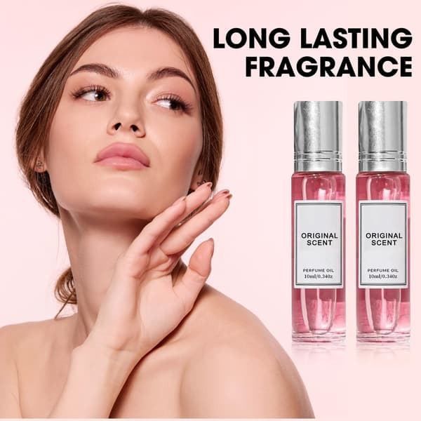 3 stk. feromonparfumer til kvinder, feromonparfume, Venom-smag, langvarig roll-on-parfume til kvinder